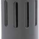 Dimex EasyFlex Plastic Tree Trunk Protectors, 6 Count, Grey (1131-6C), Gray