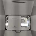 2025 Upgrade Ultrasonic Jewelry Cleaner 47KHz, Professional Ultrasonic Machine with 5 Cleaning Modes & One-Touch Operation, 304 Stainless Steel Tank for Jewelry, Glasses, Watches, and Dentures White