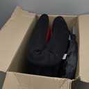 Swivel Floor Gaming Chair w/Armrests,Folding Video Reclining Sofa w/6 Adjustable Position, Padded Backrest & Cushion, Lazy Lounger Couch for E-Sports, Reading, Relaxing, Watching TV, Red