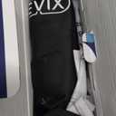 REVIX Neck Ice Wrap Ice Pack for Neck and Shoulders, Therapy for Promoting Flexibility and Mobility, Hot Cold Gel Packs Reusable for Post-Workout, Black