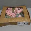 IPOPU Pink Flowers Silk Rose Heads 25PCS Fake Roses Artificial Flowers Real Touch for Wall Decoration Bouquet Flower Heads Bulk Wedding Centerpieces