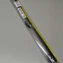 Rain-X 830220 WeatherArmor Beam Wiper Blades, 20 Inch Windshield Wipers (Pack of 1), Automotive Replacement Windshield Wiper Blades With Industrial Grade Synthetic Rubber Squeegee