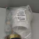 Cordless Table Lamp Rechargeable Gold - 1 Pack Brass 4000mAH Battery Operated Lamp for Decor, 3000K Stepless Dimming Touch Control Wireless Lamp for Bedroom, Dining Table, Counter, Living Room