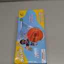 Aqua Dive Ball 9" Basketball – Underwater Pool Game for Kids All Ages – Fun Water Toy to Dribble & Shoot – Great for Outdoor Pool Parties & Summer Water Game Fun – Birthday Gift for Boys & Girls