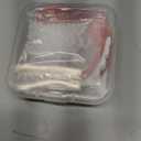 Moldable False Teeth, Dentures for Women and Men, Upper and Lower Silicone Denture Set, Fix your Smile in Minutes, 1PC