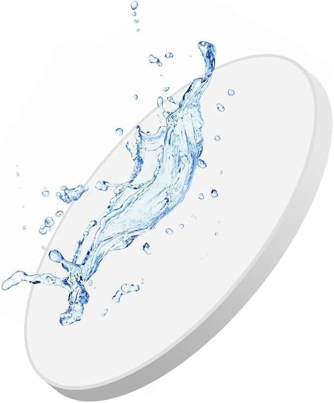 LED Flush Mount Ceiling Light Fixture,24W IP44 Shower Ceiling Light 11 Inch Waterproof Lights for Shower, 3100LM Super Bright Kitchen Lighting Fixtures Ceiling for Bathroom Bedroom