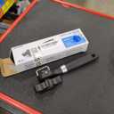 PAKITNER- Safe Cut Can Opener, Smooth Edge Can Opener - Handheld Easy Turn Knob, Manual Can Opener, Ergonomic Smooth Edge, Food Grade Stainless Steel Cutting Tool for Kitchen & Restaurant (Black)