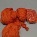 4 Pack Orange Cheesecloth Table Runner 20 x 120 inch Gauze Table Runners 10 FT Long,Semi Sheer Cheese Cloth Fabric Table Runner Bulk for Wedding,Party,Baby Shower,Bridal Shower Decoration