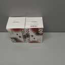 2 x Premium 60-Pack Compressed Towels | Just Add Water! Large Disposable Face & Body Cloths, Quick-Dry & Super Absorbent for Travel, Camping, and Daily Use