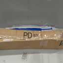 2 Pcs 24 Inch Paint Edger Guard, Painter Straight Trim Guard Blue