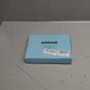 DDHAIR Mens Short Brown Wig for Men Natural Layered Fluffy Wig Daily Halloween Synthetic Realistic Hair Male Guys Wigs