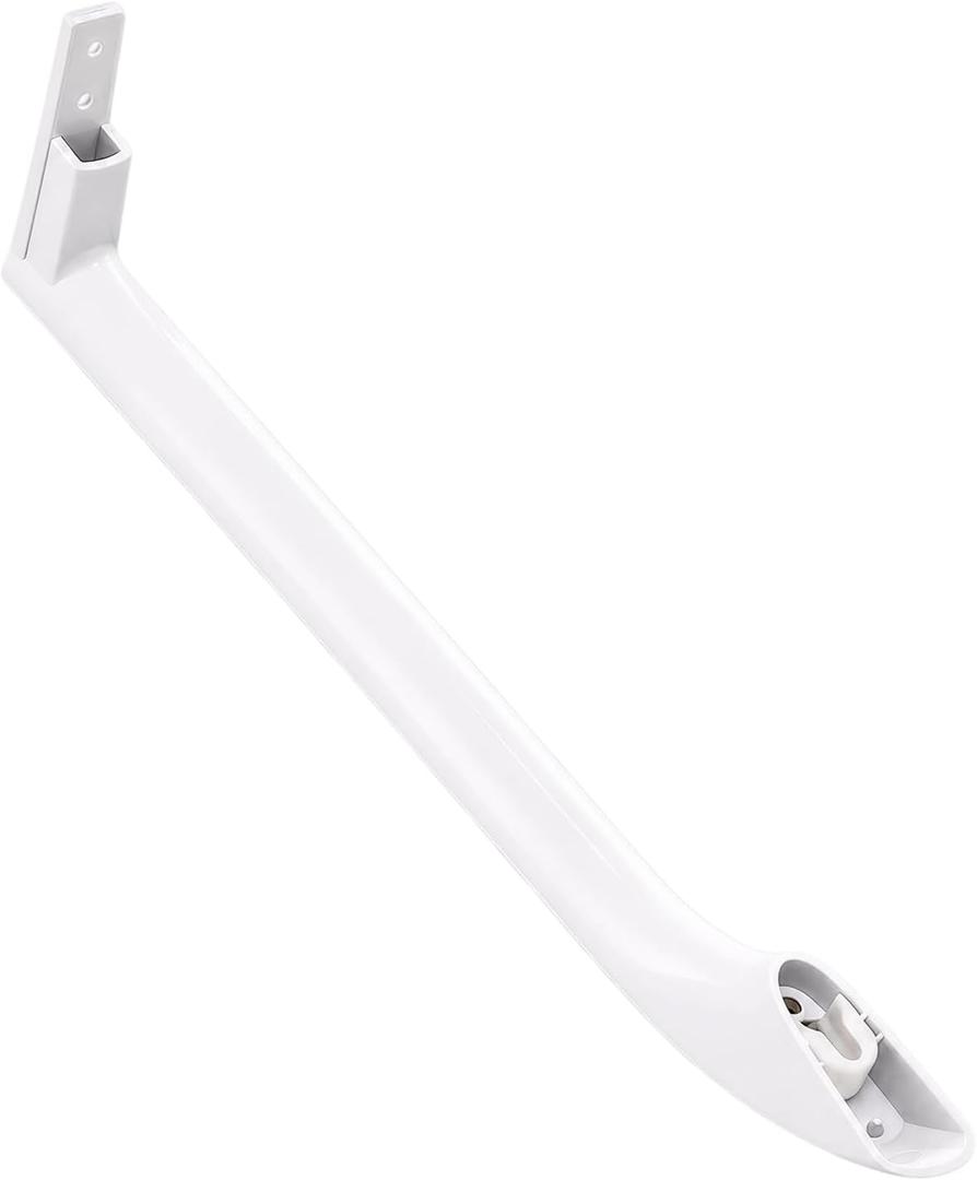 5304486359 Refrigerator Left (Bottom) Door Handle, Replaces 4392806