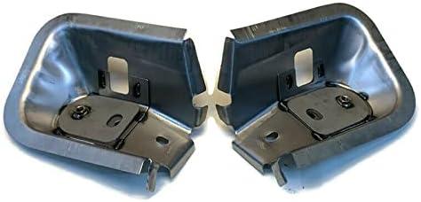 Front Cab Mounts with Nutplates (Die Stamped) for 94-02 Dodge Ram 1500 2500 3500