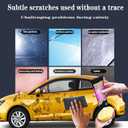 Nano Sparkle Cloth Car Scratch Remover and Scratch Repair