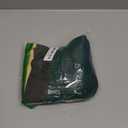 Fleece Lined Tights Sheer Women - Fake Translucent Warm Pantyhose Leggings Sheer Thick Tights for Winter (X-Small, Green)