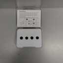 4PCS LED Light Cover for RayBan Meta Glasses, Light Blocker Covers Compatible with RayBan Meta Wayfarer, Skyler, Oakley, Headliner Accessories, Blackout LED Blocking Cover for Meta Glasses