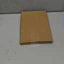 Heated Mirror Glass Left Driver Side Compatible with Dodge Ram 1500 2500 3500 2005 2006 2007 2008 2009 Replace# 5161011AA With Spotter Mirror