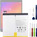 C12P1602 3.85V 7800mAh Battery, Compatible with ASUS ZenPad Z10 P001 ZT500KL 3S 10 Z500KL,Comes with a Battery Installation Tool