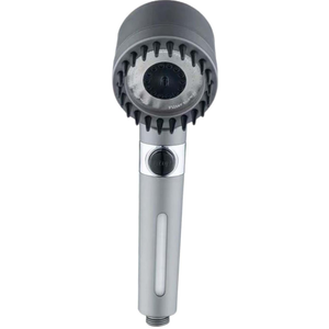 Shower Head Shower Faucet Water Saving Adjustment Anti Leak High 3 Spray Mode Showerhead High Pressure for SPA Hotel Bathing Bathroom, Style D(Style a)