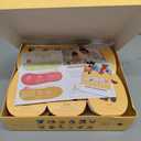 ARTPAR Air Dry Clay Kit for Kids-12 Animals Modeling Magic Clay,DIY Art Crafts Molding Clay Set,Ultra Light & Soft, Safe & Non-Stick with Sculpting Tools & Tutorials, Unique Gifts for Boys & Girls