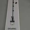 64 Tripod for Cell Phone & Camera, Phone Tripod with Remote and Phone Holder, Sturdy & Stable Height Adjustable Multi-Angle Shot Selfie Stick Tripod for Video Recording