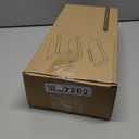 BAYKA Floating Shelves Bathroom for Wall  Shelf Over Toilet Farmhouse Rustic Wood for Bedroom, Kitchen, or Living Room Decor Organization, Christmas Decor Shelves  Rustic Brown, Set of 3 (15.7inches)