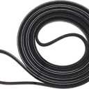 Dryer Drum Belt Replacement For Roper RED4440VQ1 RED4640YQ1 REX5634KQ1 RGD4516FW0 REX4634KQ1 RGD4340SQ1 REX4625EW1 RGD4640YQ2 REX3615EW2 RGD4640YQ0 RED4440VQ2 RED4516FW1