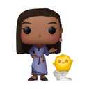 Funko POP! & Buddy: Disney Wish - Asha with Star - Collectable Vinyl Figure - Gift Idea - Official Merchandise - for Kids & Adults - Movies Fans - Model Figure for Collectors and Display
