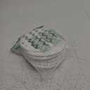 Steam Mop PadsCompatible For SharkS6002UK S7201UK S8201UK, Steam Scrub All-in-One Cleaning Pads(Grayish white 6pcs)