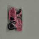 rabbitgoo Cat Harness and Leash for Walking, Escape Proof Soft Adjustable Vest Harnesses for Cats, Easy Control Breathable Reflective Strips Jacket, Pink, XS