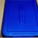 Bankers Box Heavy Duty Plastic File Box with Hanging Rails, Letter/Legal, 1 Pack (0086205)