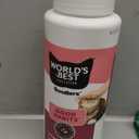 WORLD'S BEST CAT LITTER® Boosters™ Good Habits™ | Natural and Sustainable Cat Litter Additive | Attracts Your Cat to The Litter Box and Helps Avoid Accidents | Plant-Based Attractant | 18 oz Canister