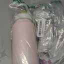 32oz Stainless Steel Air Water Bottle with 7 Straw & Refresher ScentSip Flavor Pods