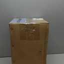 SYBO Commercial Grade Stainless Steel Percolate Coffee Maker Hot Water Urn for Catering, 50-Cup 8 L, Grey