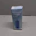 Electric Balloon Air Pump - Portable Inflator Blower for All 260 Balloons, Great for Long Animal Balloon Foil Balloons Inflator Pump for Event & Party Decoration(Sky Blue)