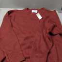 Old Navy Red Sweater XL