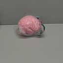 Cross Section Foam Brain Model, Great Educational Tool for Learning & Teaching Human Anatomical Function, Psychology, Biology or Science, Easy to Use & Includes 2 Half Pieces Labeled with Figures
