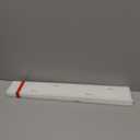 Pacon Sentence Strips, 3"""" x 24"""", White Tagboard, Pack Of 100