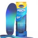 Dr. Scholls Adapts to You Insoles for Women, with Self-Molding Foam Technology  Clinically Proven to Adapt to Your Feet, Flexible Arch Support Inserts, Shock-Absorbing, Podiatrist-Tested, Size 6-10