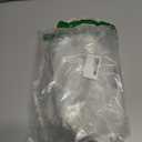 Aoxjox Women's Workout Sports Bras Fitness Ivy Low Impact Bra Yoga Crop Tank (White, S)