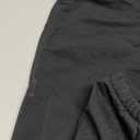 HeSaYep Women's Fleece Lined Sweatpants Thermal Winter High Waisted Sweat Pants Interior Drawstring Baggy Athletic Joggers Pants with Pockets Black, Small