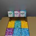 Amazon Brand - Presto! Ultra-Soft 3-Ply Premium Facial Tissues, 1188 Count (18 Packs of 66), (Packaging May Vary)