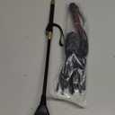 Horse Riding Crop Set, Durable Faux Leather Equestrian Crop for Horse Training, Riding, Costume Props, and Stage Performance