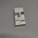 2 PCS Rice Exfoliating Ampoule Set, [2025 Upgrade] Black + White Rice Exfoliant, Peel & Shot Glow Rice Ampoule Duo for Glowing Skin | Gentle Peel + Pore Minimizing & Deep Hydration for All Skin Types