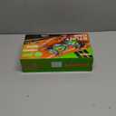 Gesture Sensing RC Stunt Car - Boys Girls Toys Age 6-8-12, 4WD Hand Controlled Remote Control Twist Car with Light & Music,Cool Birthday presents and Ideas Gifts for Kids Age 6 7 8 9 10 11 12 YearsOld (Blue Orange)