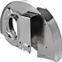 IAP Performance AC119022P VW Beetle Chrome Doghouse Fan Shroud