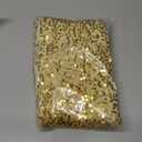 Mr. Pen Christmas Tree Skirt, 48 inch, Gold Christmas Tree Skirt Gold