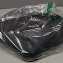 Noseless Bike Seat Cushion for Men & Women - Extra Padding & Comfort Wide Bicycle Seat, Oversized Comfortable Saddle for Peloton Bikes, Exercise Bikes, Electric Bikes, Cruiser Bikes (Black)