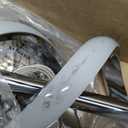 Pendant Light,4000K Modern LED Pendant Lights Kitchen Island,Adjustable Pendant Lighting Over Island Hanging Pendant Light Fixtures for Kitchen Dining Room Hallway Foyer (1 Pack, Chrome)