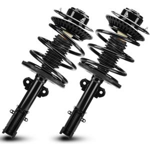 Front Complete Struts Assembly Shock Absorber Fit for Chrysler Town & Country 2001-2007, for Voyager 3.3L 2001-2003, Fit for Dodge Caravan 3.3L 2001-2007,for Grand Caravan 2001-2007, 2PCS